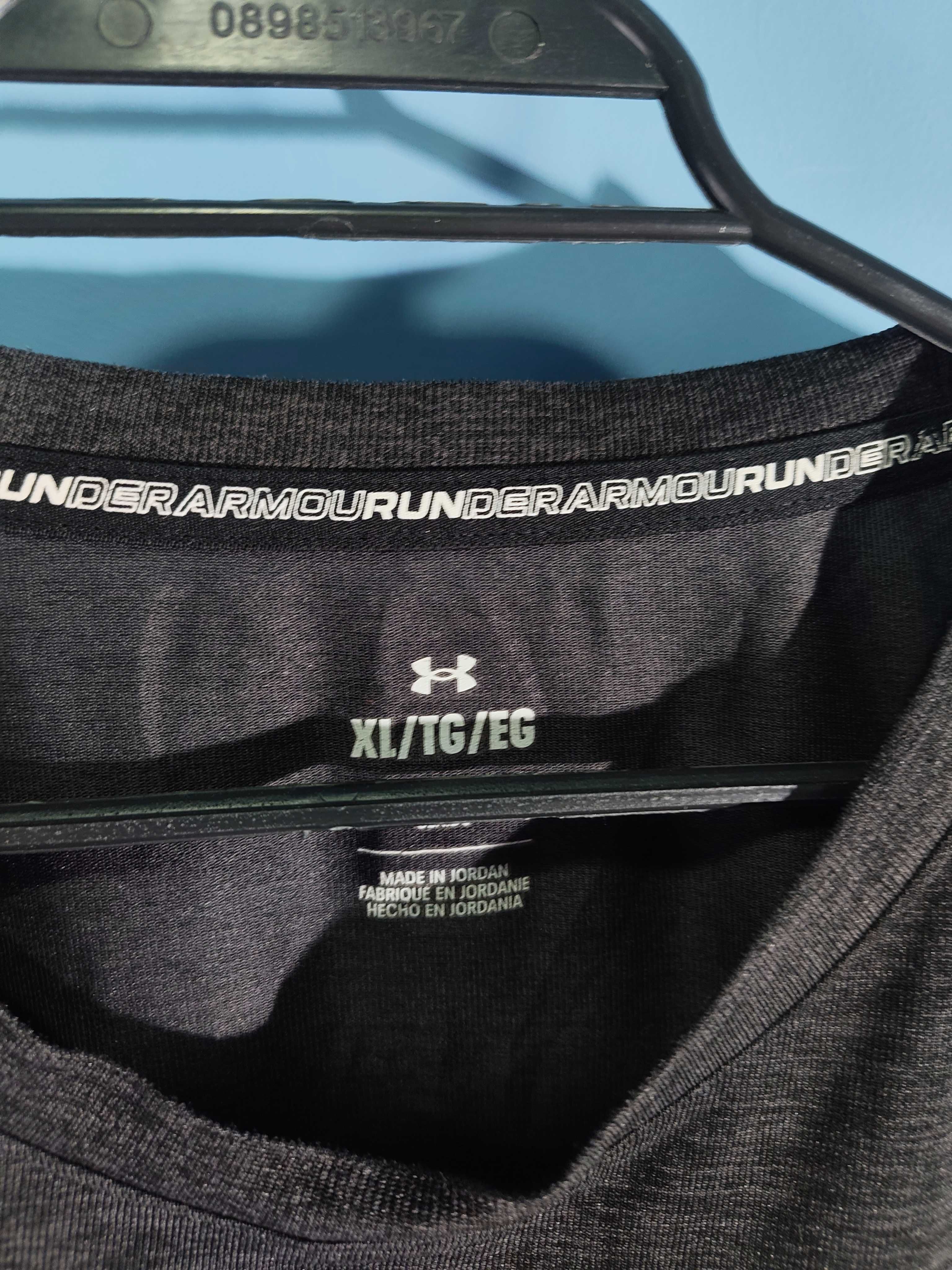 Under Armour Run Termo   Блуза/Мъжка XL