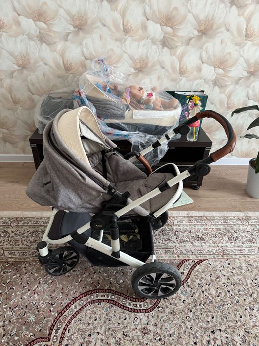 Детская коляска ANEX