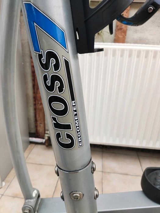 Bicicleta eliptica Crane Sports Cross 7