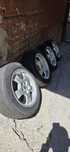 VW GOLF4 джанти със летни гуми 205/55/16  7,5J×16  ET35  5×100