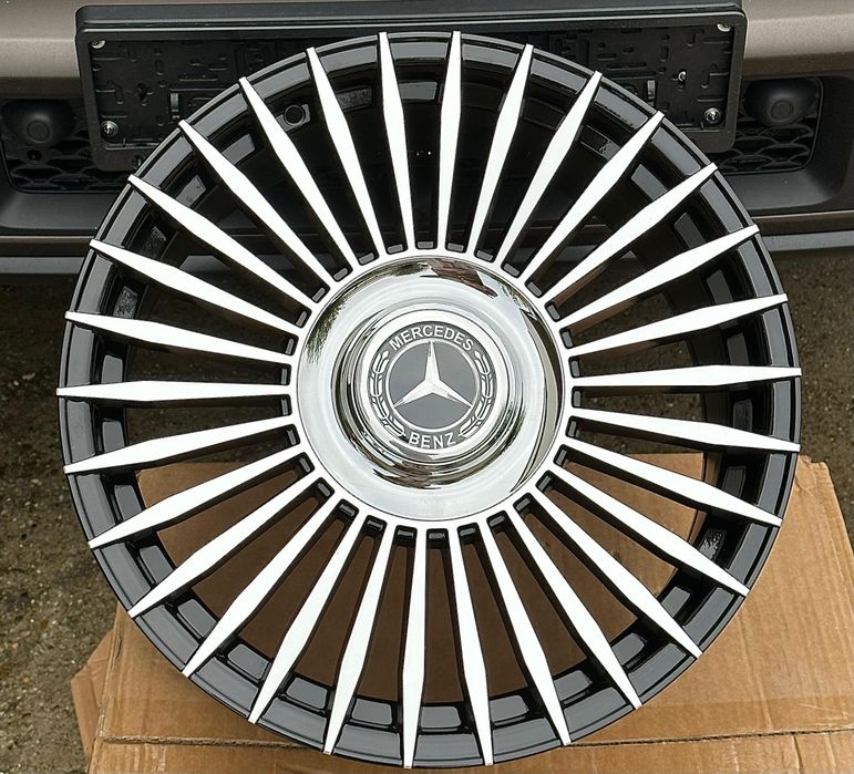 Jante 18 Mercedes R18 Noi A class B C class E CLS cla V class glc gla