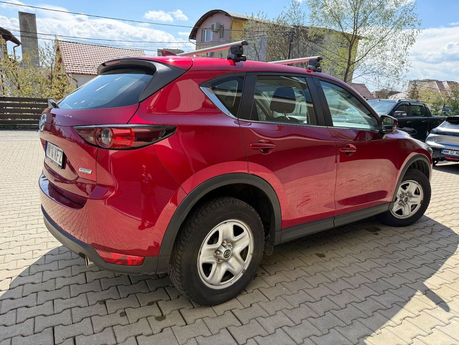 Mazda CX-5 Primul proprietar, achiziție reprezentanță