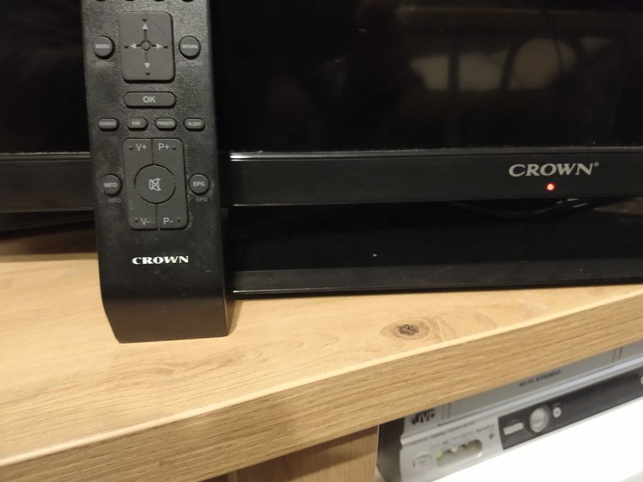 Телевизор  Crown LED