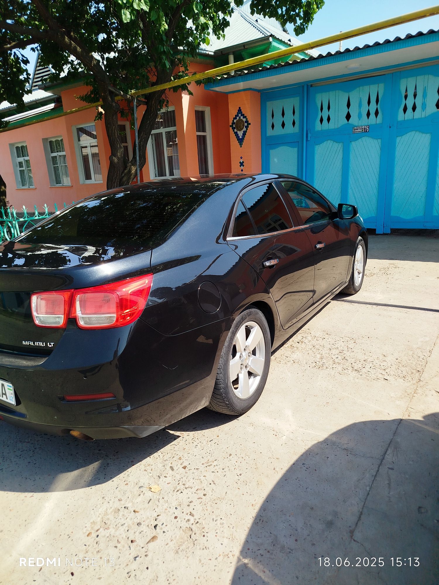 Malibu 1 sotiladi