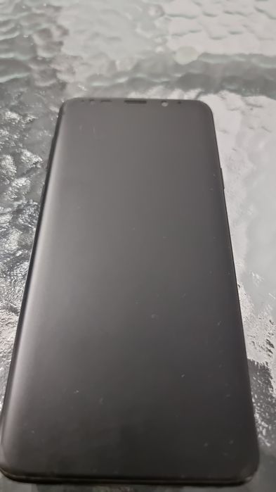 Samsung Galaxy S 9 + Black