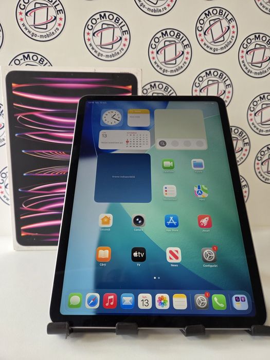 Ipad Pro 11" Gen 4 M2 Impecabil Garantie