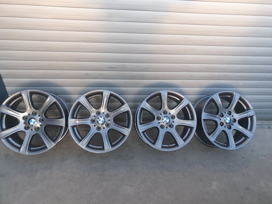 jante Bmw originale pe 17-pt  F30.F10.E90