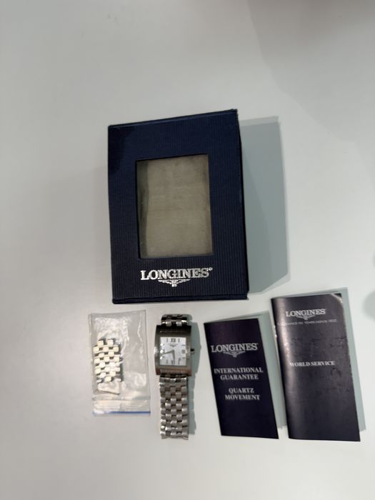 Longines Dolce Vita L5.503.4