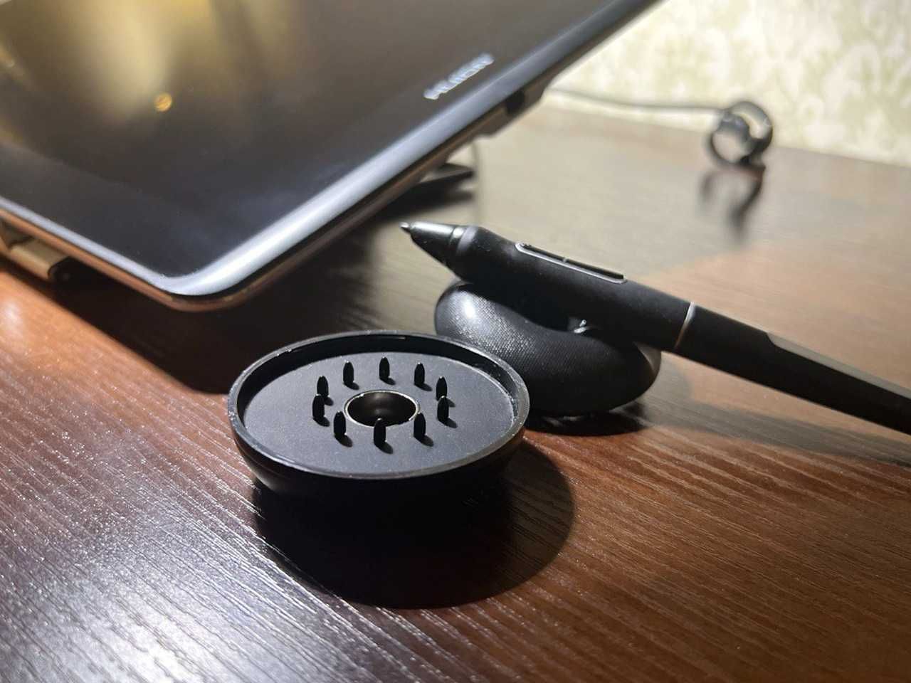 Huion Kamvas Pro 16 графический планшет с экраном +подставка +перчатка