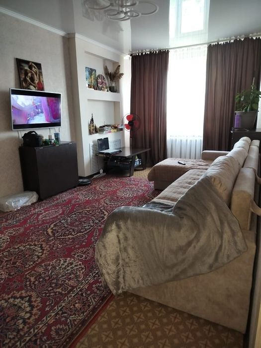 Продам 3х ком кв район набережная 20900