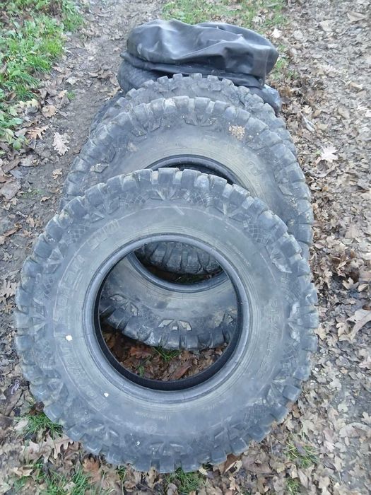 Руски гуми 15ки