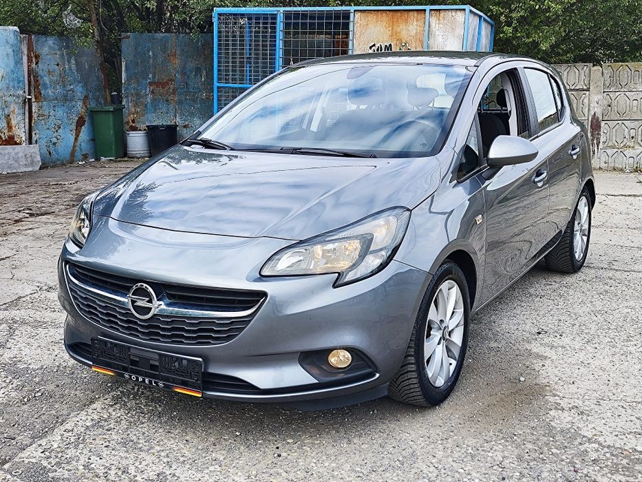 Opel CORSA, 2019, Euro 6