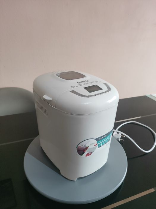 Хлебопекарна Gorenje