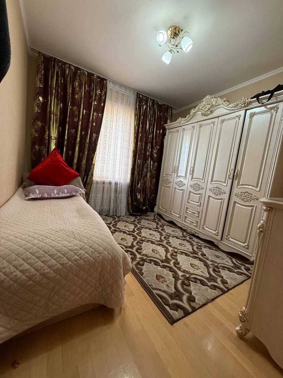 Сдается в аренду 3/9/9  Айбек, Мин урюк Станция метро,