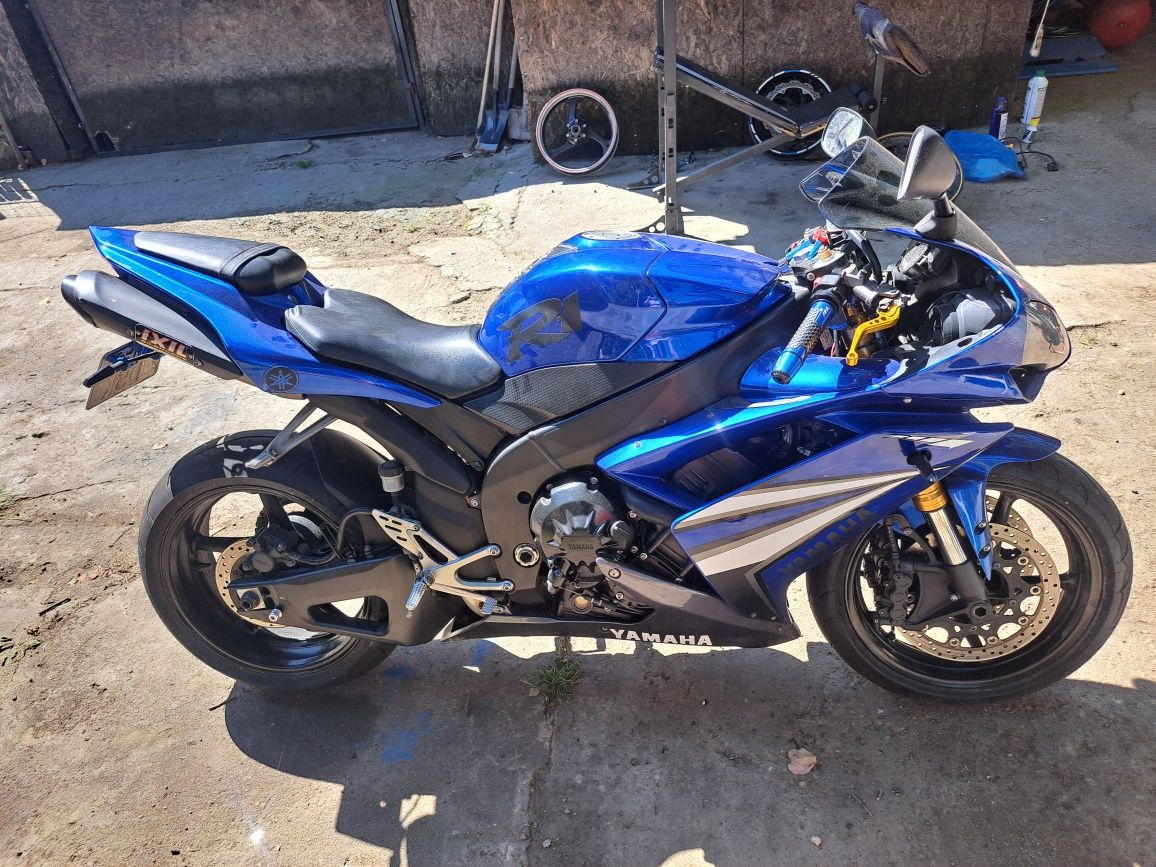 Piese yamaha r1 2007/2008/rn19