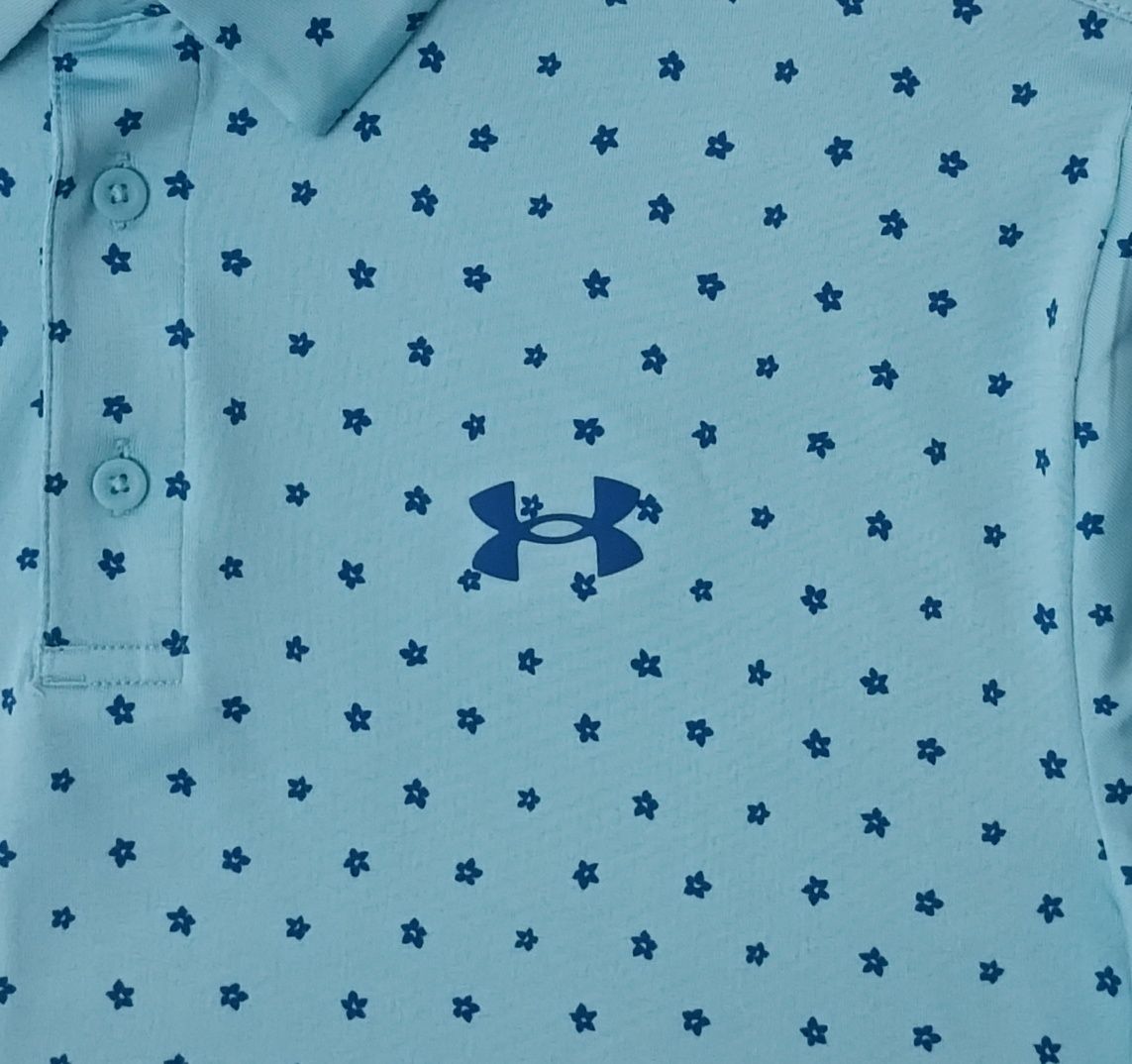 Under Armour UA Polo Shirt оригинална поло тениска M спорт фланелка