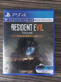 Продам игру Resident evil:biohazard gold edition