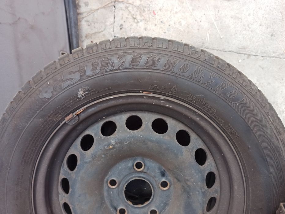 Roti 195/65r15 VW, Seat, Audi, Skoda