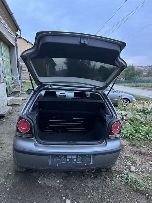 Volkswagen polo 1.4i