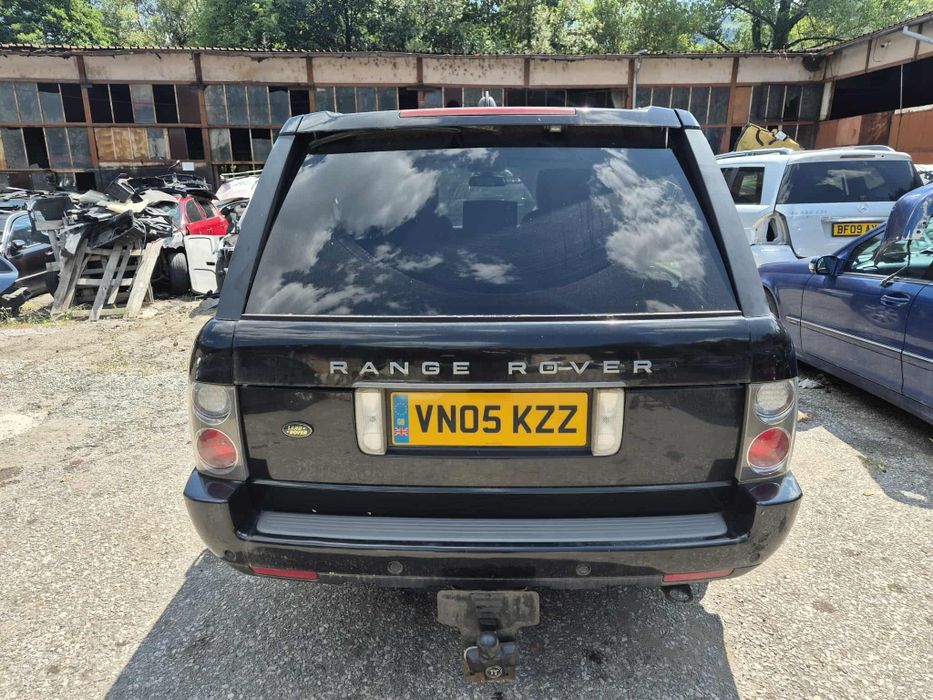 Land Rover Range Rover III 2.9TD 177кс ксенон автоматик НА ЧАСТИ!