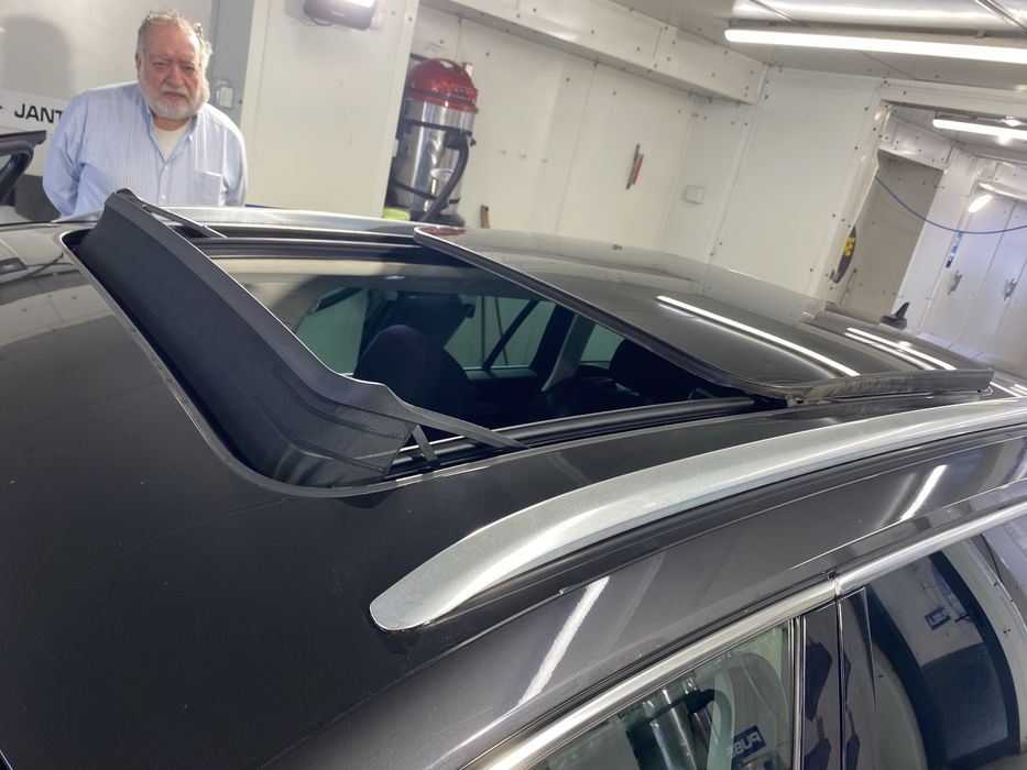 v w passat 2018 autumat