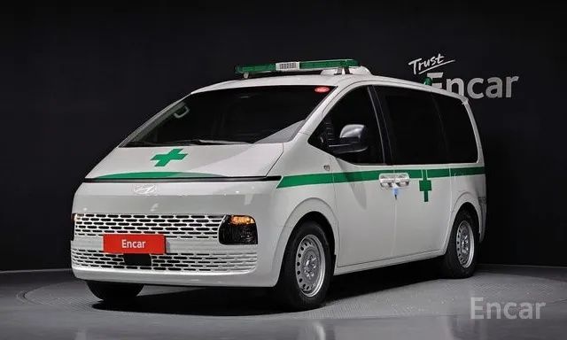 Hyundai Staria Скорая помощь 36.300$ Koreadan zakazga obkeberamiz