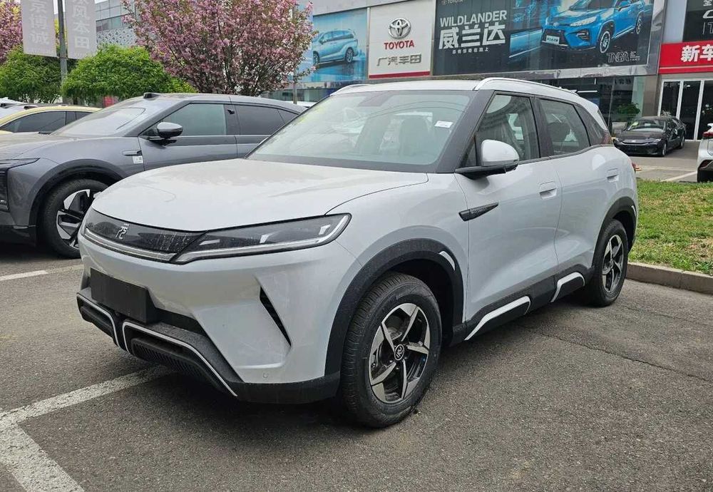 БЙД Юан Ап 2025 нахт ва насия