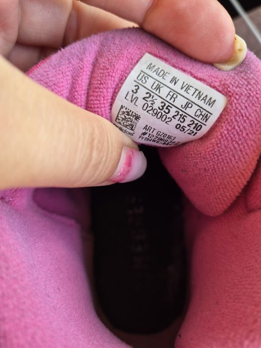 Детски маратонки Adidas 35 номер