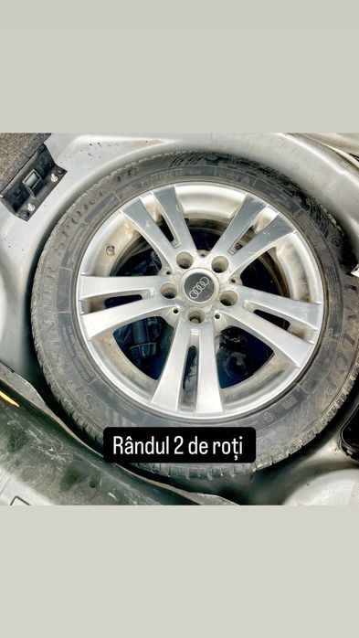 Audi a4 b6, 116 cp, 2005 EURO 4