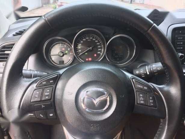 Mazda CX-5 2.2 AWD 2014/2016/2018г на части