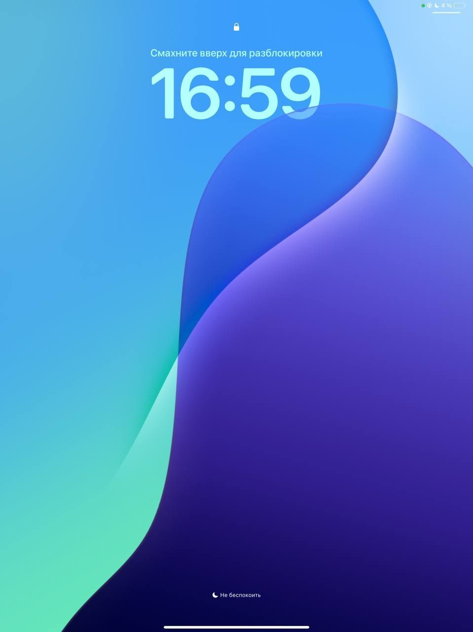 Ipad pro (12,9 - дюймовый )(6 - го поколения)