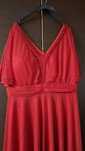 Rochie Rosie sidefata Nouă M 50