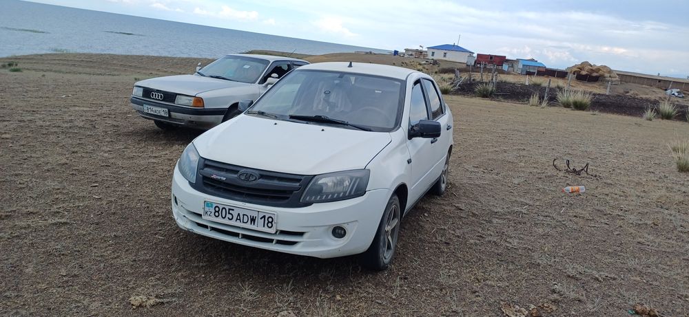 Автомобиль Гранта автомат