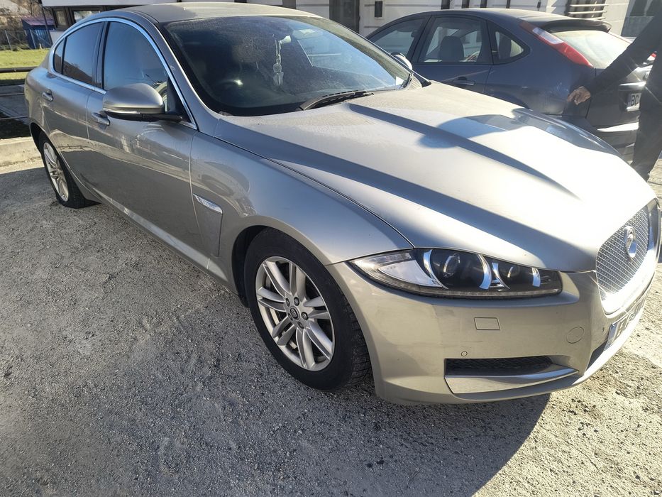 Cititi anuntul! Jaguar xf - vopan pe dreapta - probleme la cutie