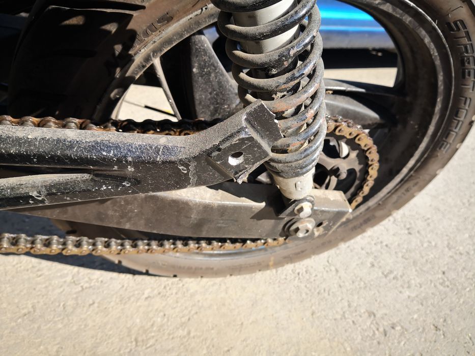 Kawasaki er5 2004