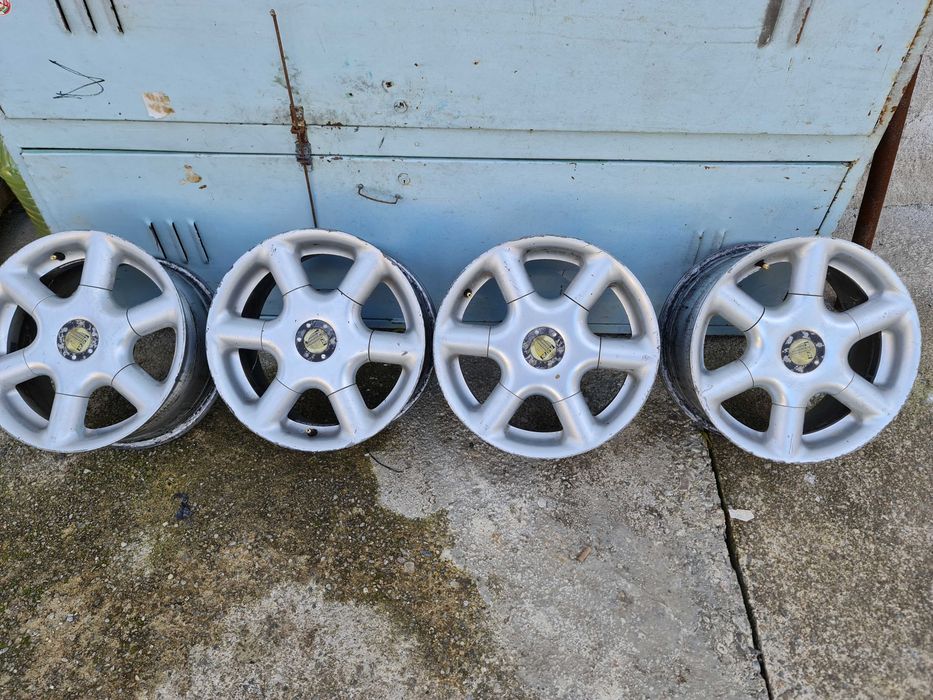 Джанти за Mercedes,WV,AUDI, 15ки 5х112