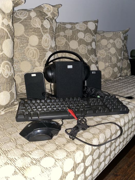 Компоненти за компютър