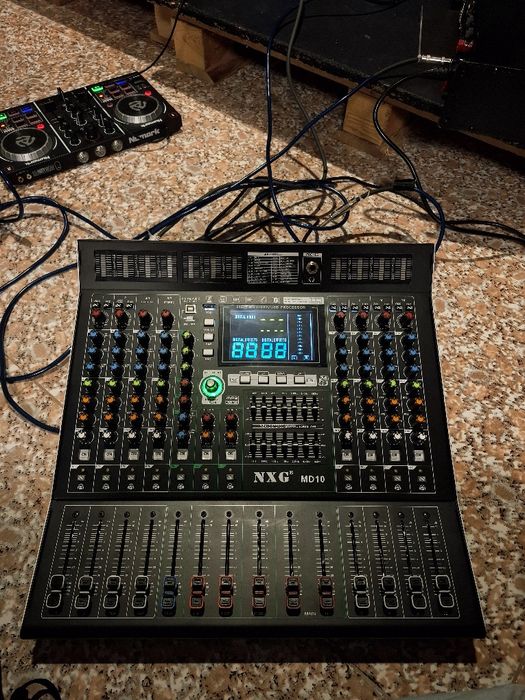 Power Mixer NXG MD10