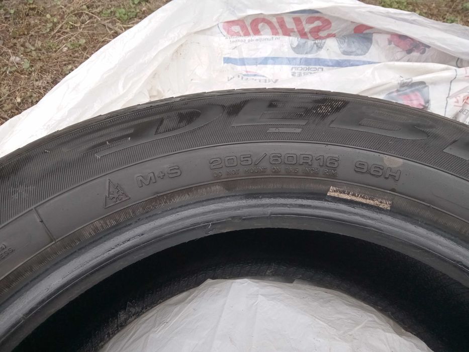 Set anvelope iarna 205 60 R16