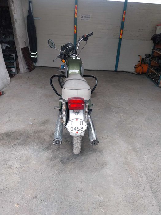 Иж планета 3 мотоциклет