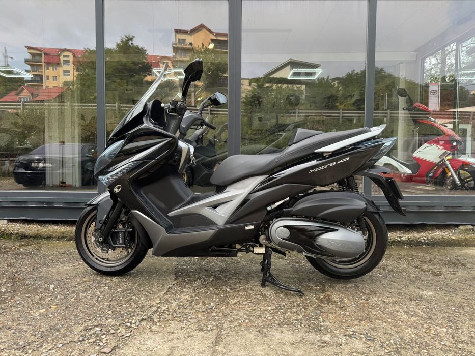Scuter / Maxi - Scooter kymco Xciting 400 cc Abs