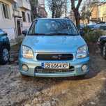 Subaru Justy  , Бензин, 2006 г.