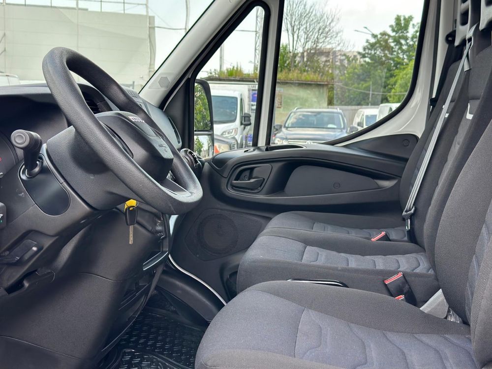 Iveco dalily 2022 refrigerare- congelare/pos finantare leasing/tva ded