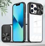 Iphone 15,14,13 всички модели ударо-устойчив кейс с камера протектор