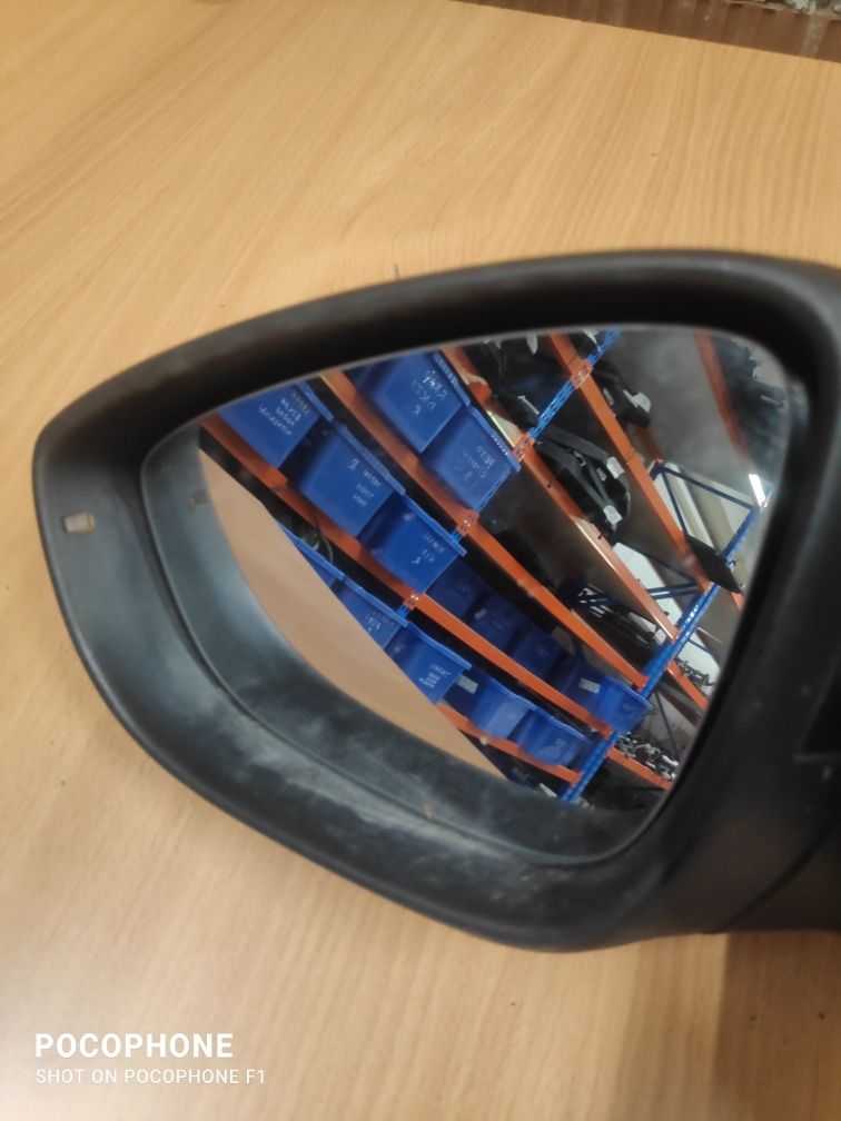 Ляво огледало VW Passat 7