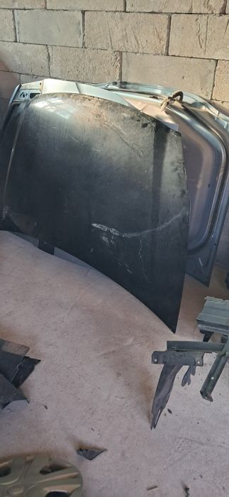 Капот киа карнивал