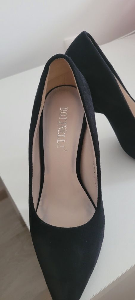 Vand pantofi gala Botinelli