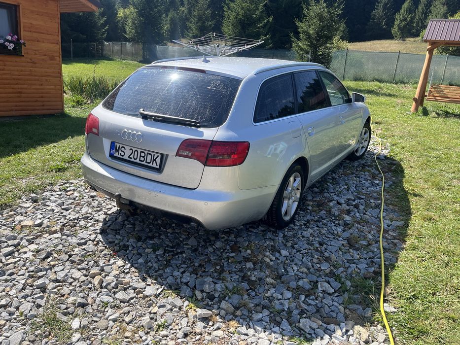 Audi a6 c6 an 2007 motor 2.0tdi