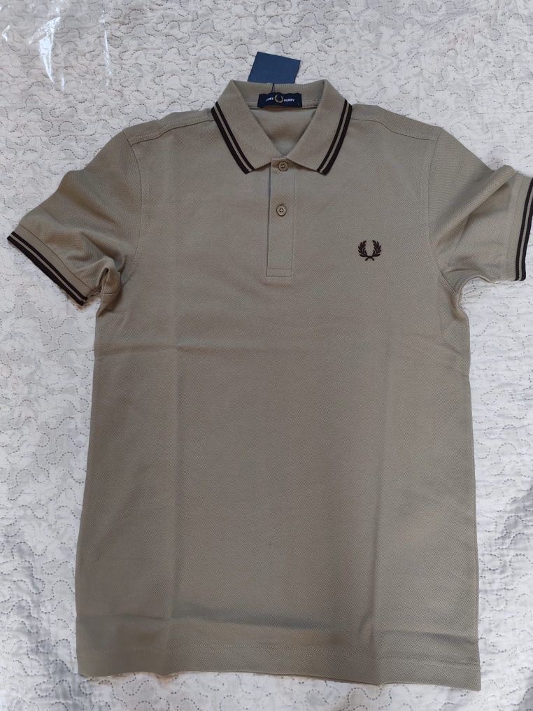 Tricou Fred Perry original 100%