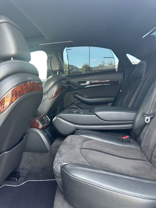 Audi  A8 3.0 tdi quattro